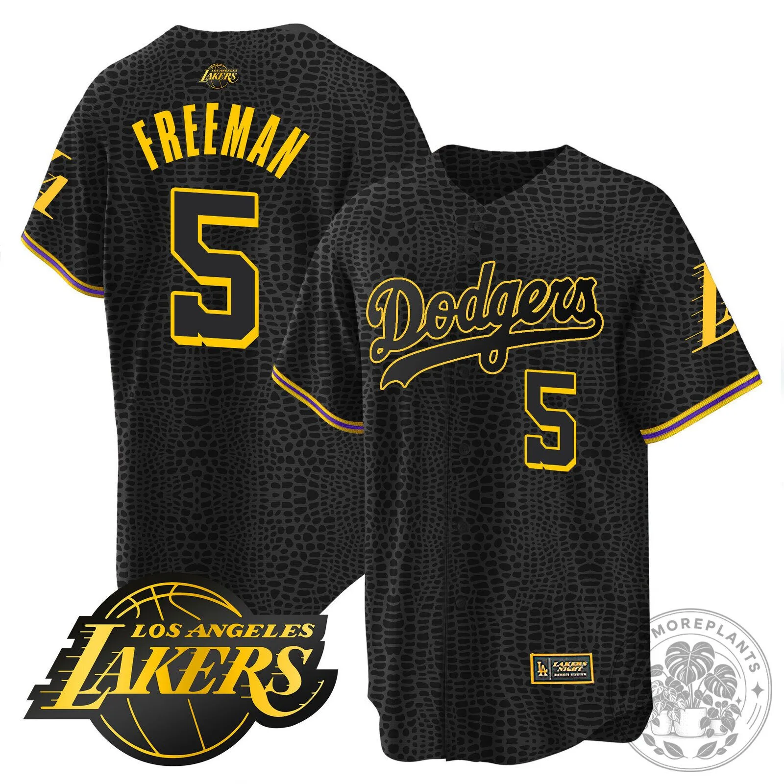 Los Angeles Dodgers Kobe Bryant Baseball Jersey Black Mamba Edition 55 Los Angeles Dodgers Kobe Bryant Baseball Jersey Black Mamba Edition