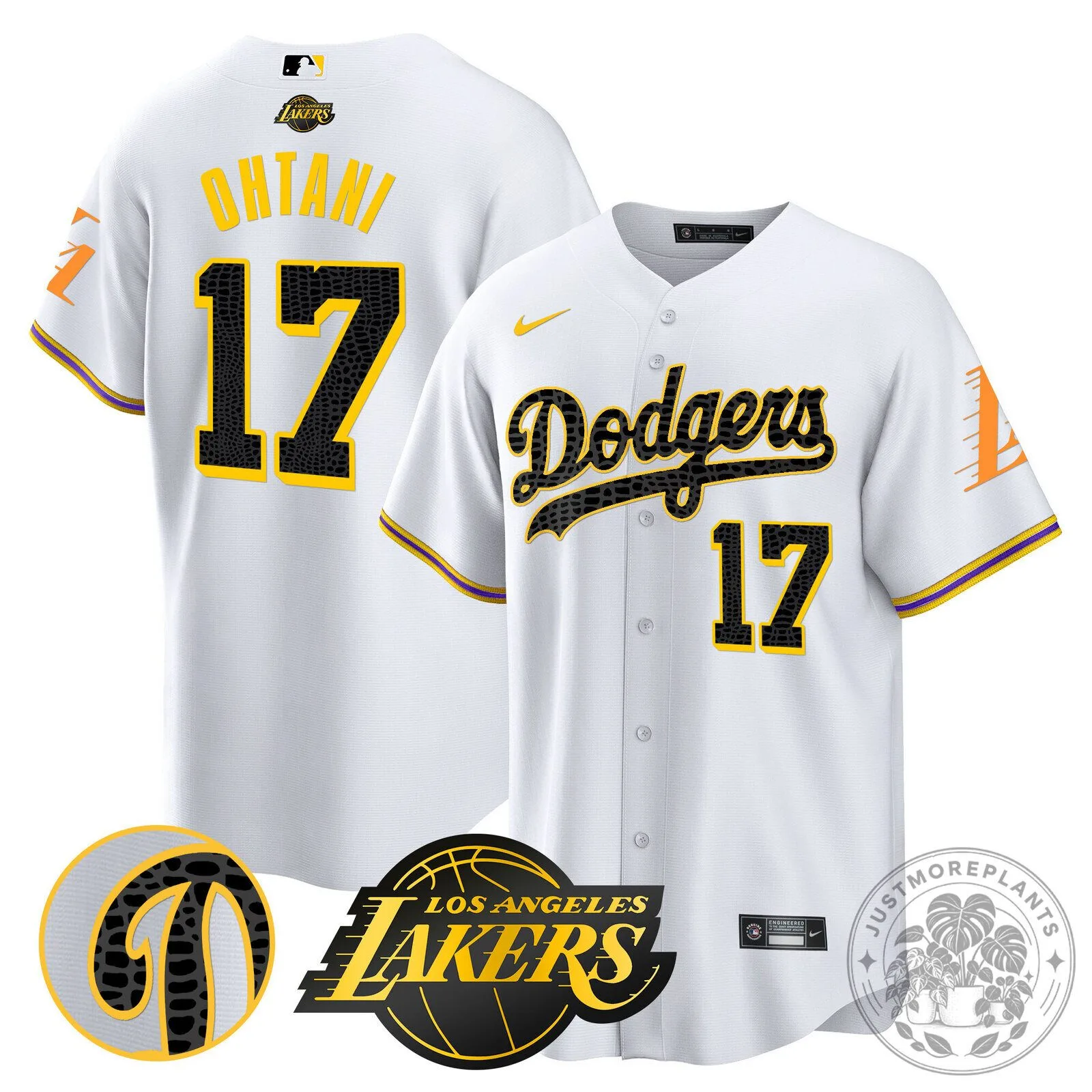 Los Angeles Dodgers Kobe Bryant Baseball Jersey Black Mamba Edition 61 Los Angeles Dodgers Kobe Bryant Baseball Jersey Black Mamba Edition