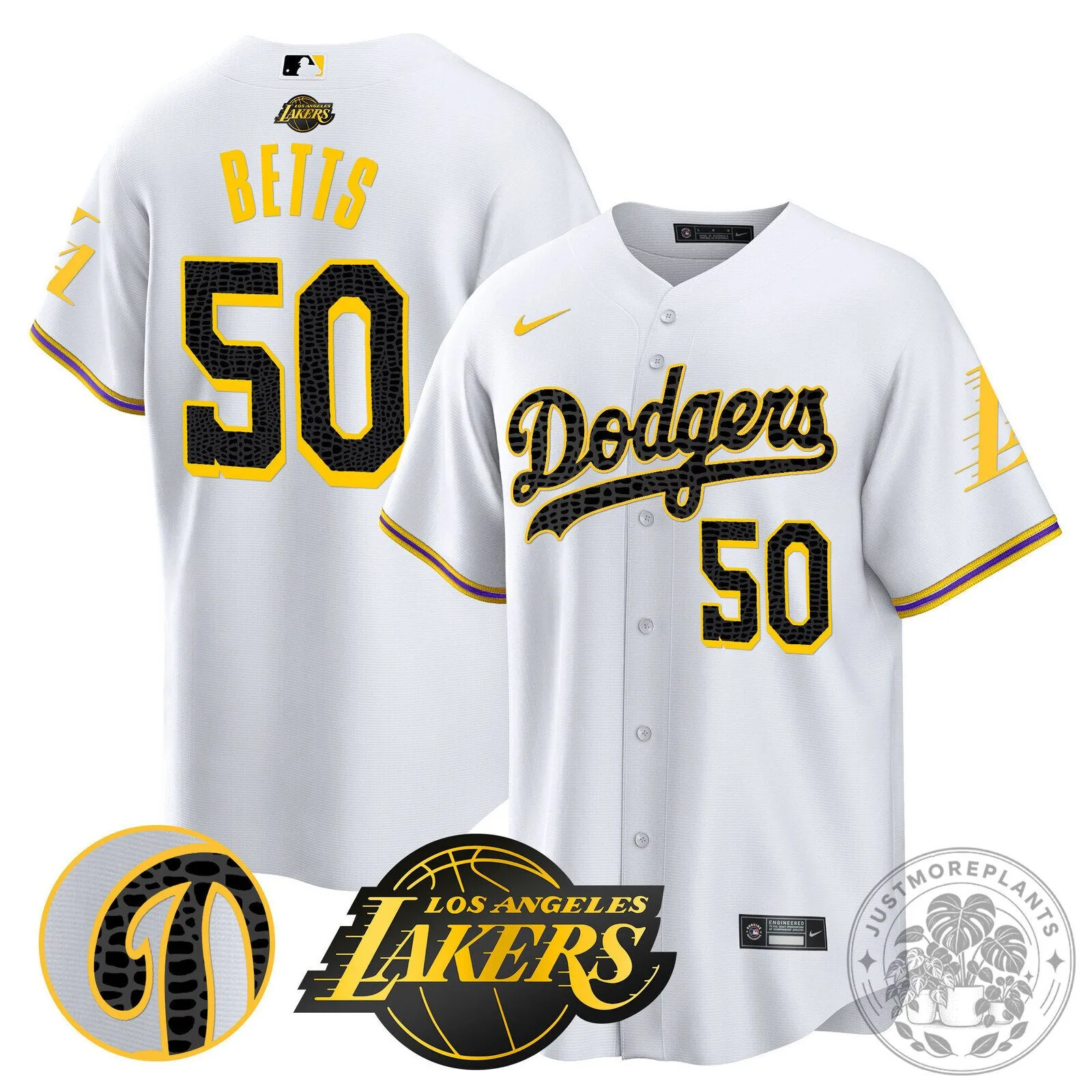 Los Angeles Dodgers Kobe Bryant Baseball Jersey Black Mamba Edition 62 Los Angeles Dodgers Kobe Bryant Baseball Jersey Black Mamba Edition