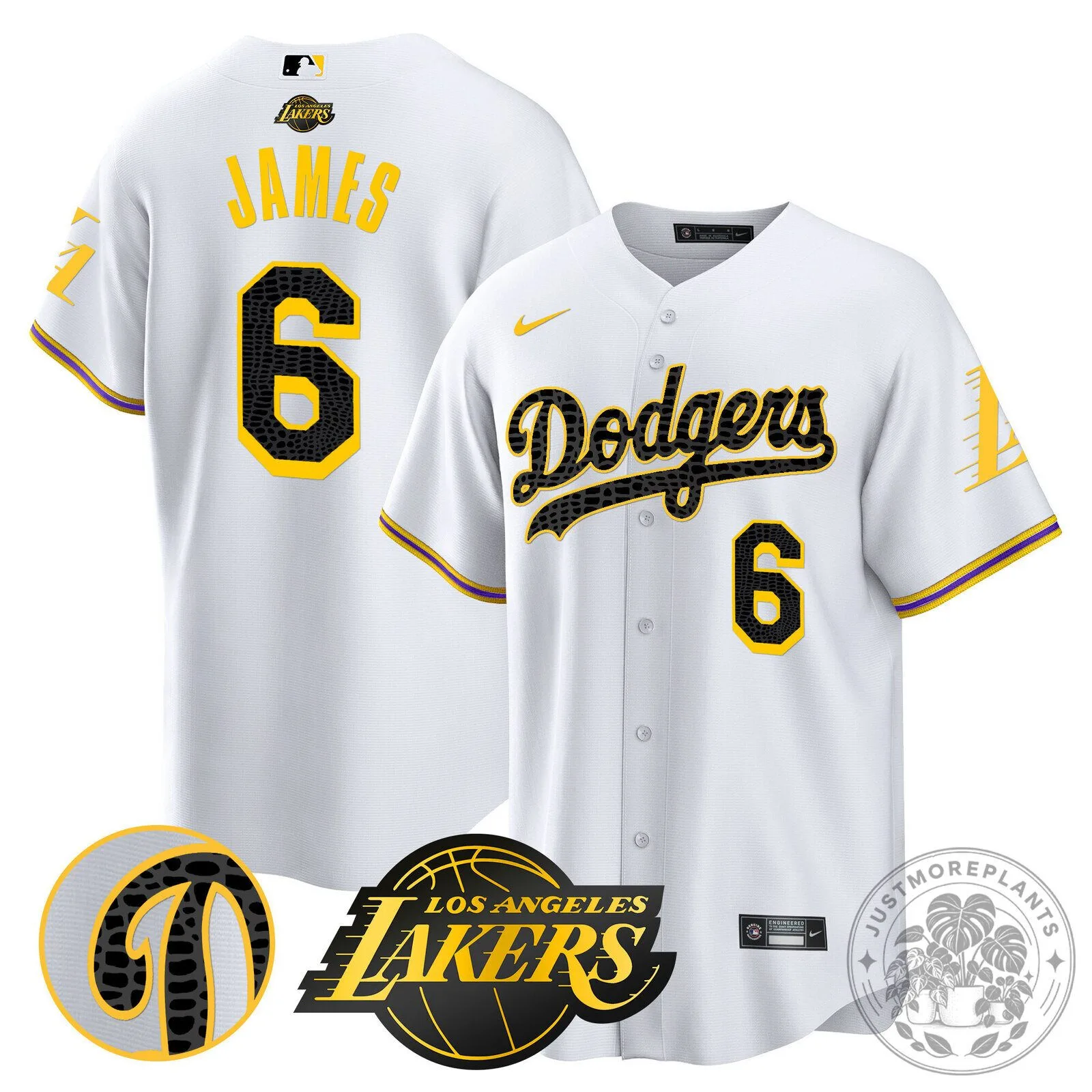 Los Angeles Dodgers Kobe Bryant Baseball Jersey Black Mamba Edition 65 Los Angeles Dodgers Kobe Bryant Baseball Jersey Black Mamba Edition