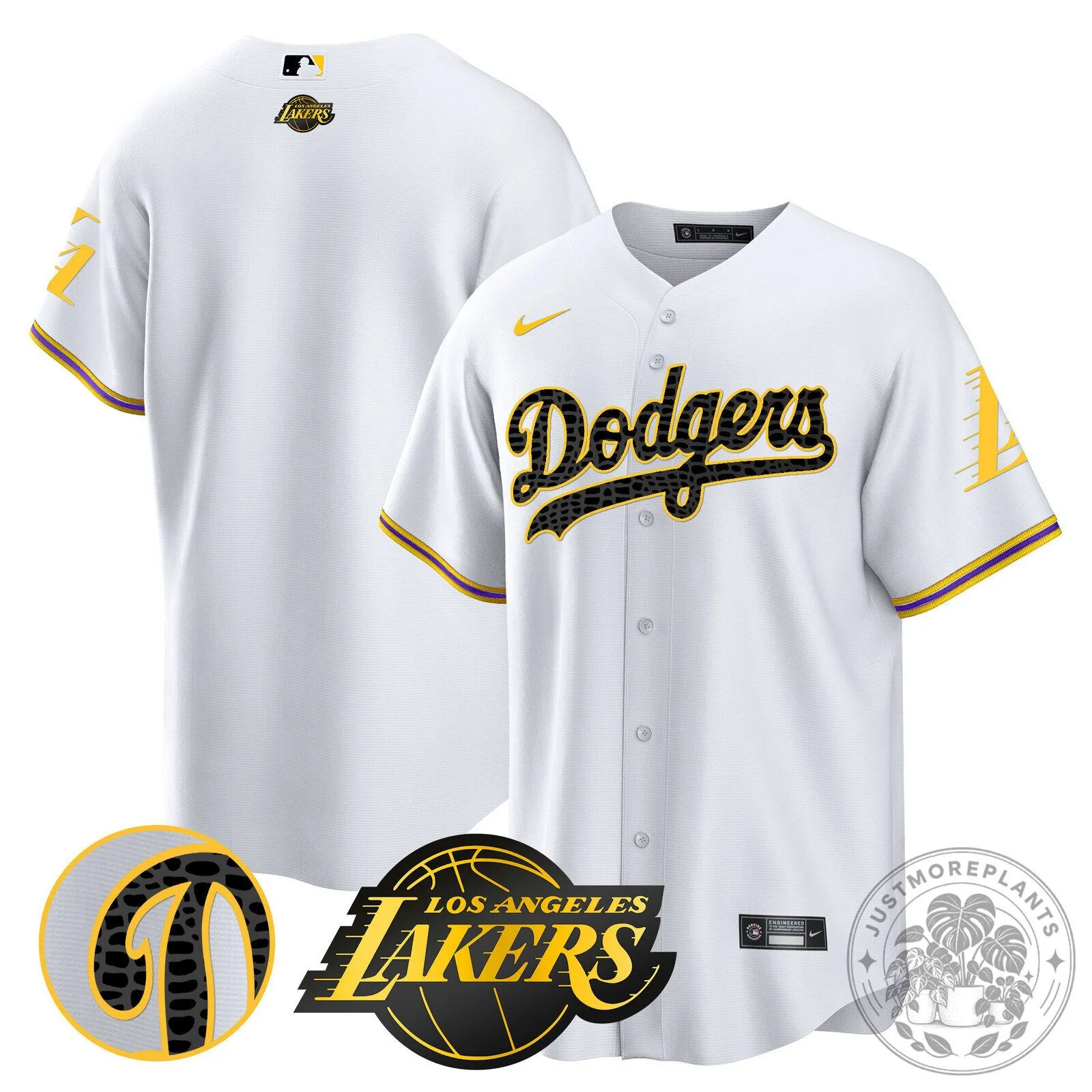 Los Angeles Dodgers Kobe Bryant Baseball Jersey Black Mamba Edition 67 Los Angeles Dodgers Kobe Bryant Baseball Jersey Black Mamba Edition