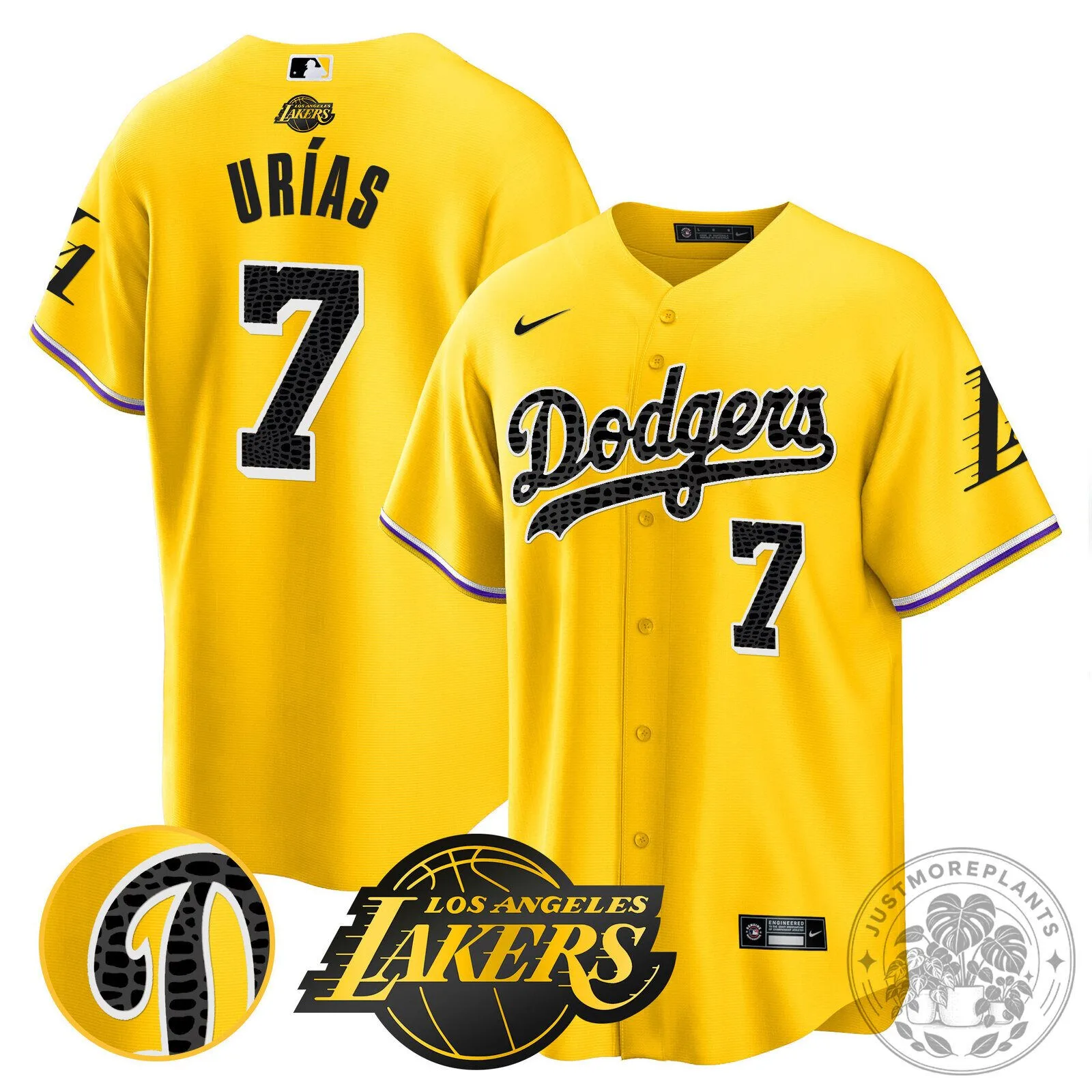 Los Angeles Dodgers Kobe Bryant Baseball Jersey Black Mamba Edition 80 Los Angeles Dodgers Kobe Bryant Baseball Jersey Black Mamba Edition