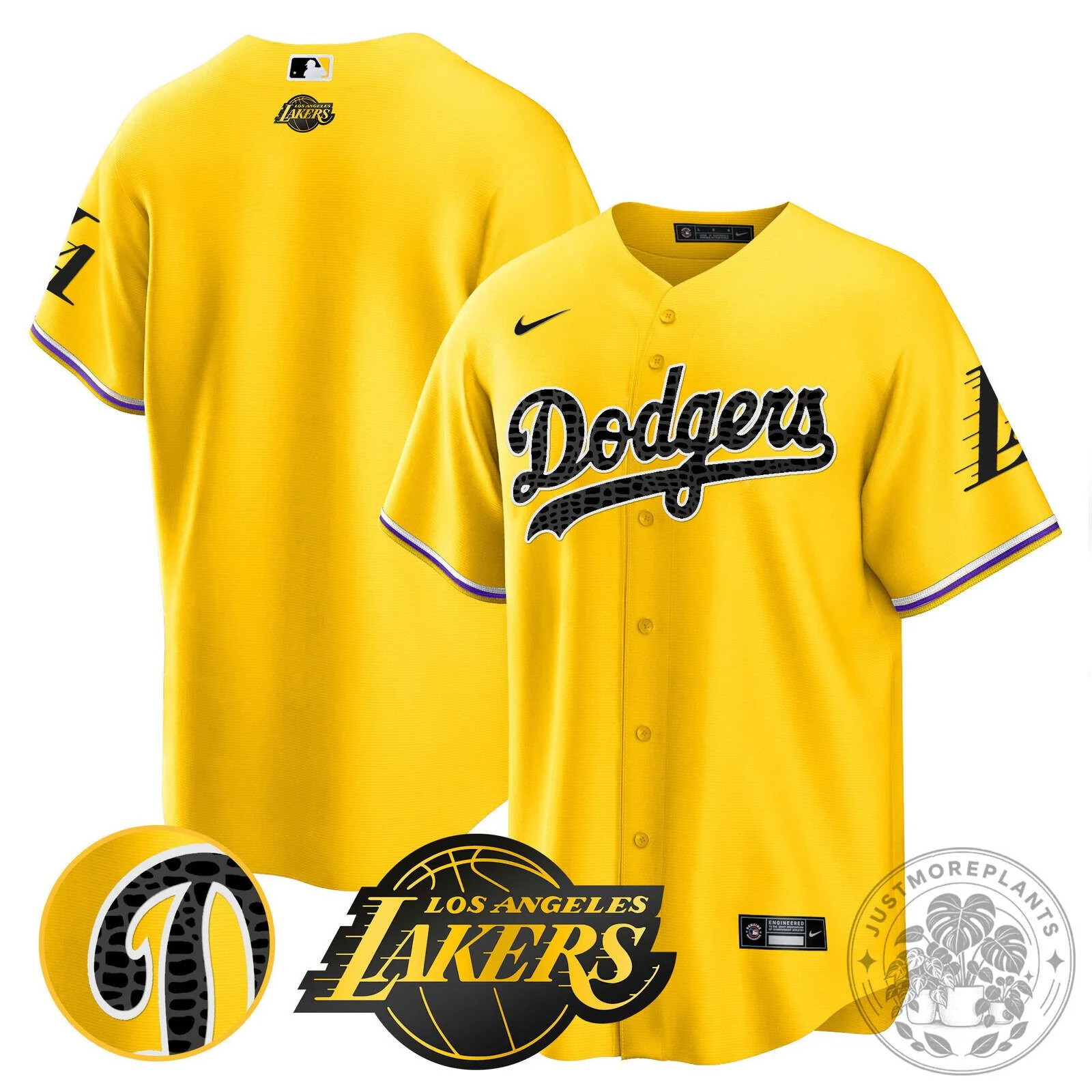 Los Angeles Dodgers Kobe Bryant Baseball Jersey Black Mamba Edition 83 Los Angeles Dodgers Kobe Bryant Baseball Jersey Black Mamba Edition