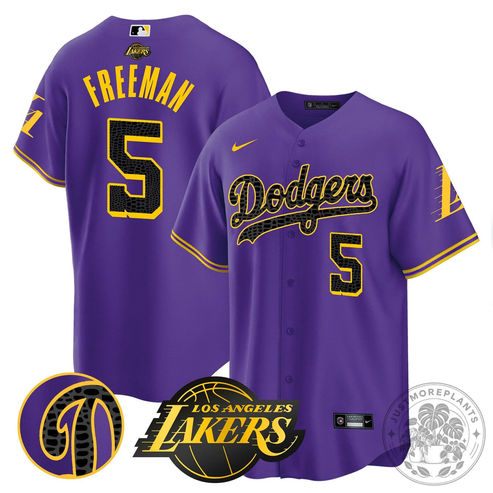 Los Angeles Dodgers Kobe Bryant Baseball Jersey Black Mamba Edition 87 Los Angeles Dodgers Kobe Bryant Baseball Jersey Black Mamba Edition