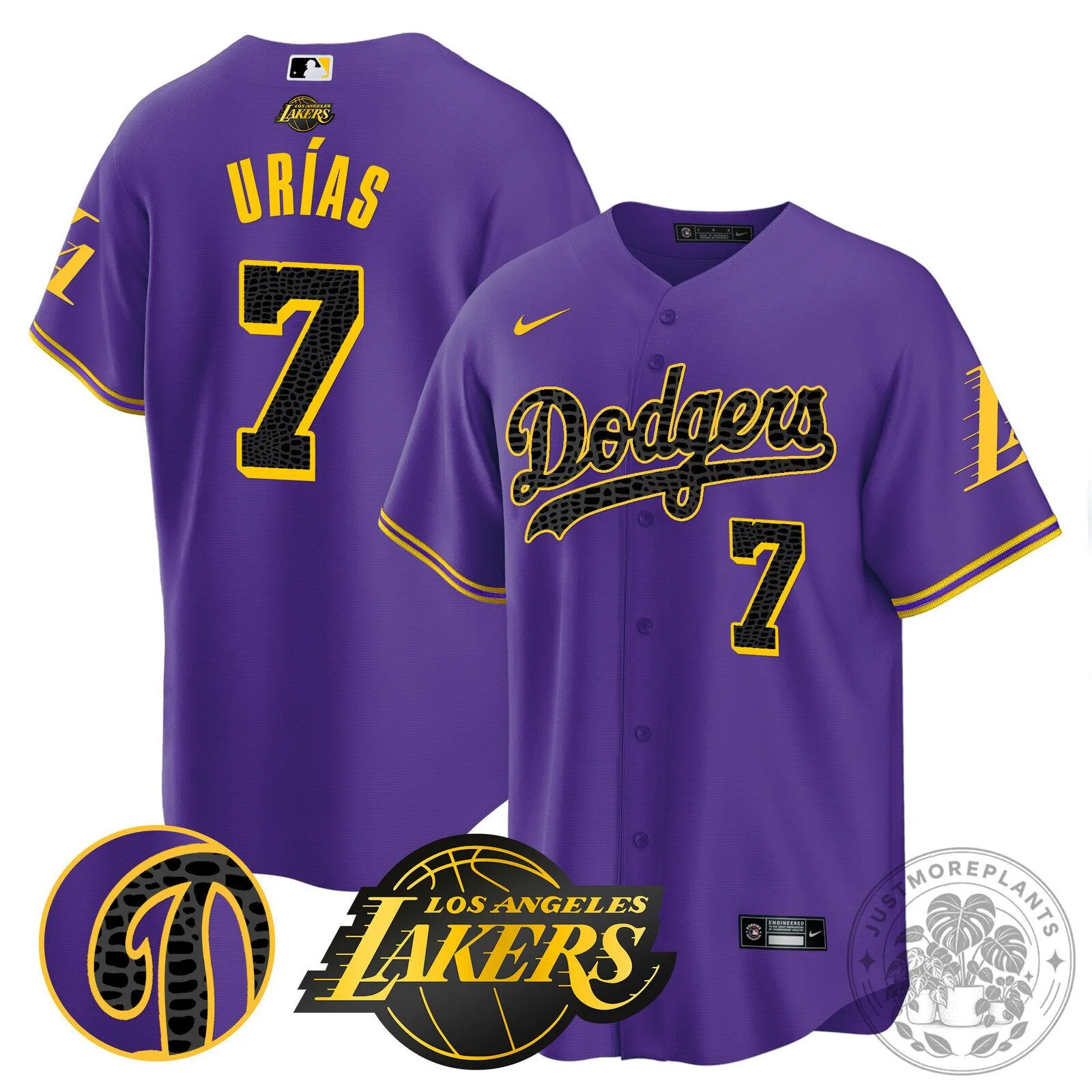 Los Angeles Dodgers Kobe Bryant Baseball Jersey Black Mamba Edition 88 Los Angeles Dodgers Kobe Bryant Baseball Jersey Black Mamba Edition