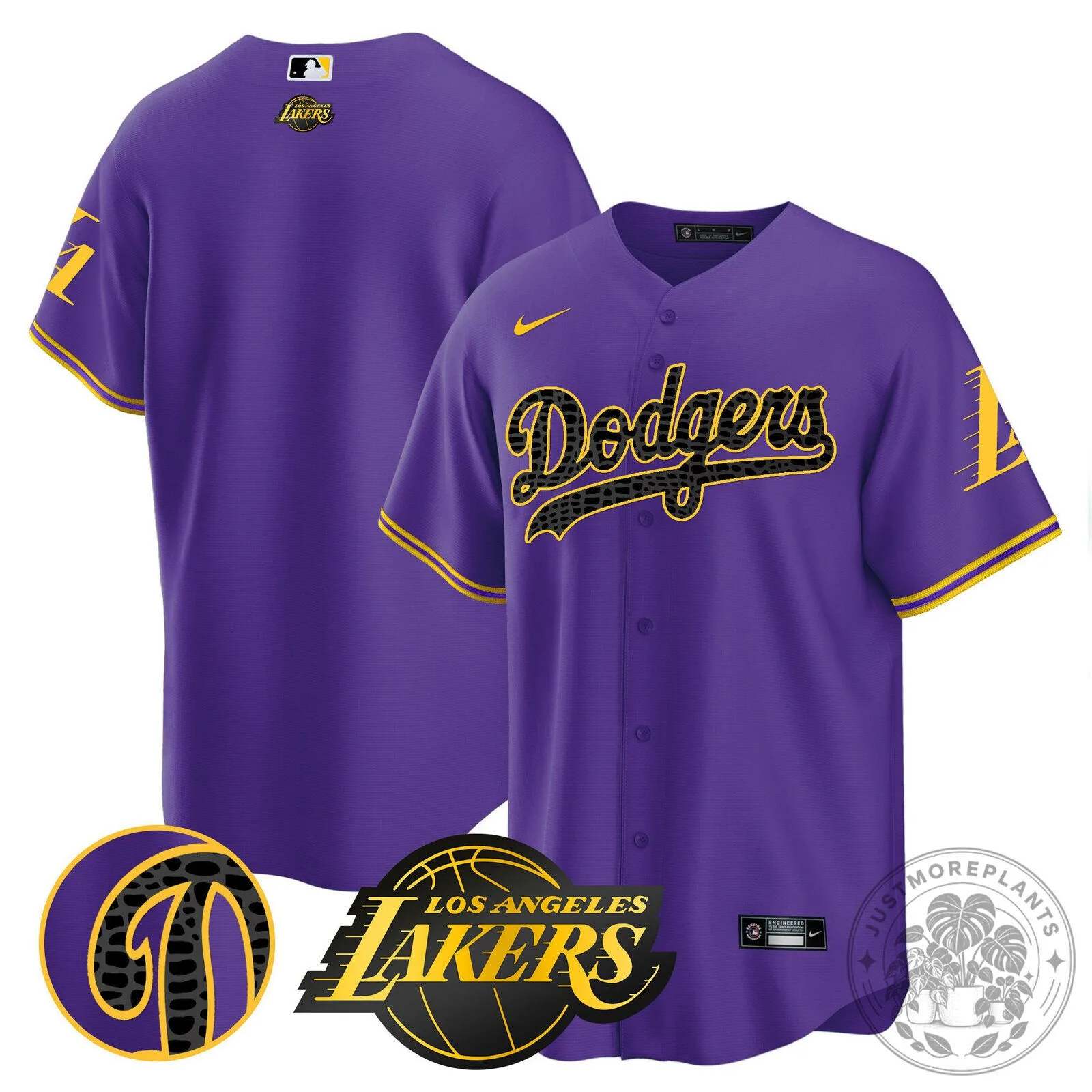 Los Angeles Dodgers Kobe Bryant Baseball Jersey Black Mamba Edition 91 Los Angeles Dodgers Kobe Bryant Baseball Jersey Black Mamba Edition