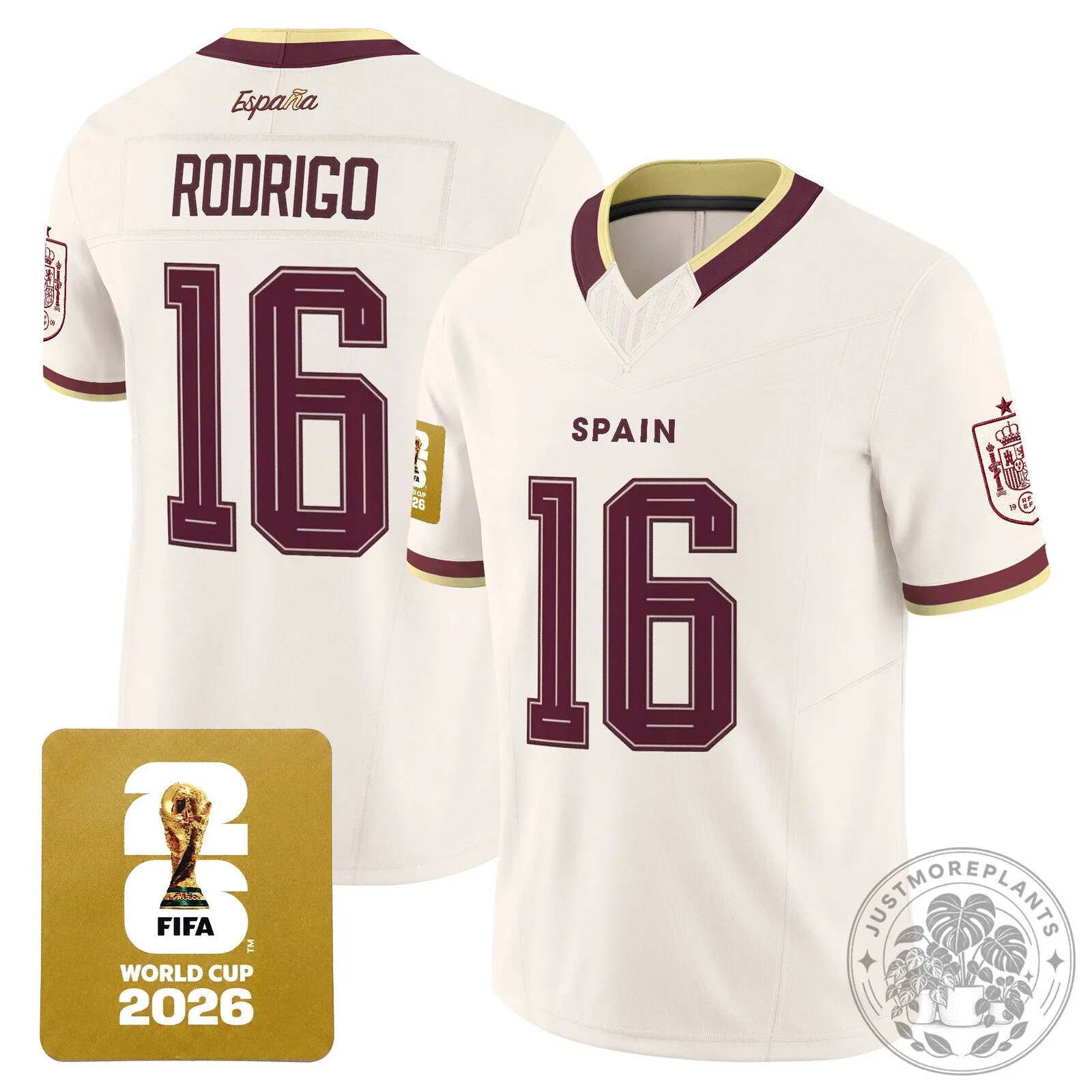 Spain Lamine Yamal 2026 World Cup Vapor Football Jersey 20 Spain Lamine Yamal 2026 World Cup Vapor Football Jersey