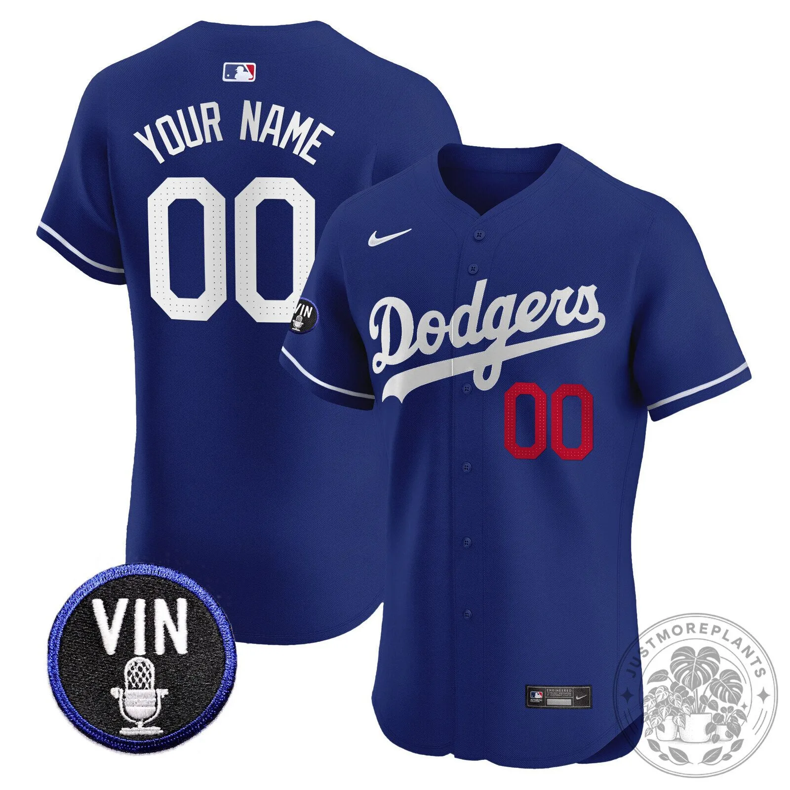 Los Angeles Dodgers Vin Scully Patch Custom Baseball Jersey 9 Los Angeles Dodgers Vin Scully Patch Custom Baseball Jersey