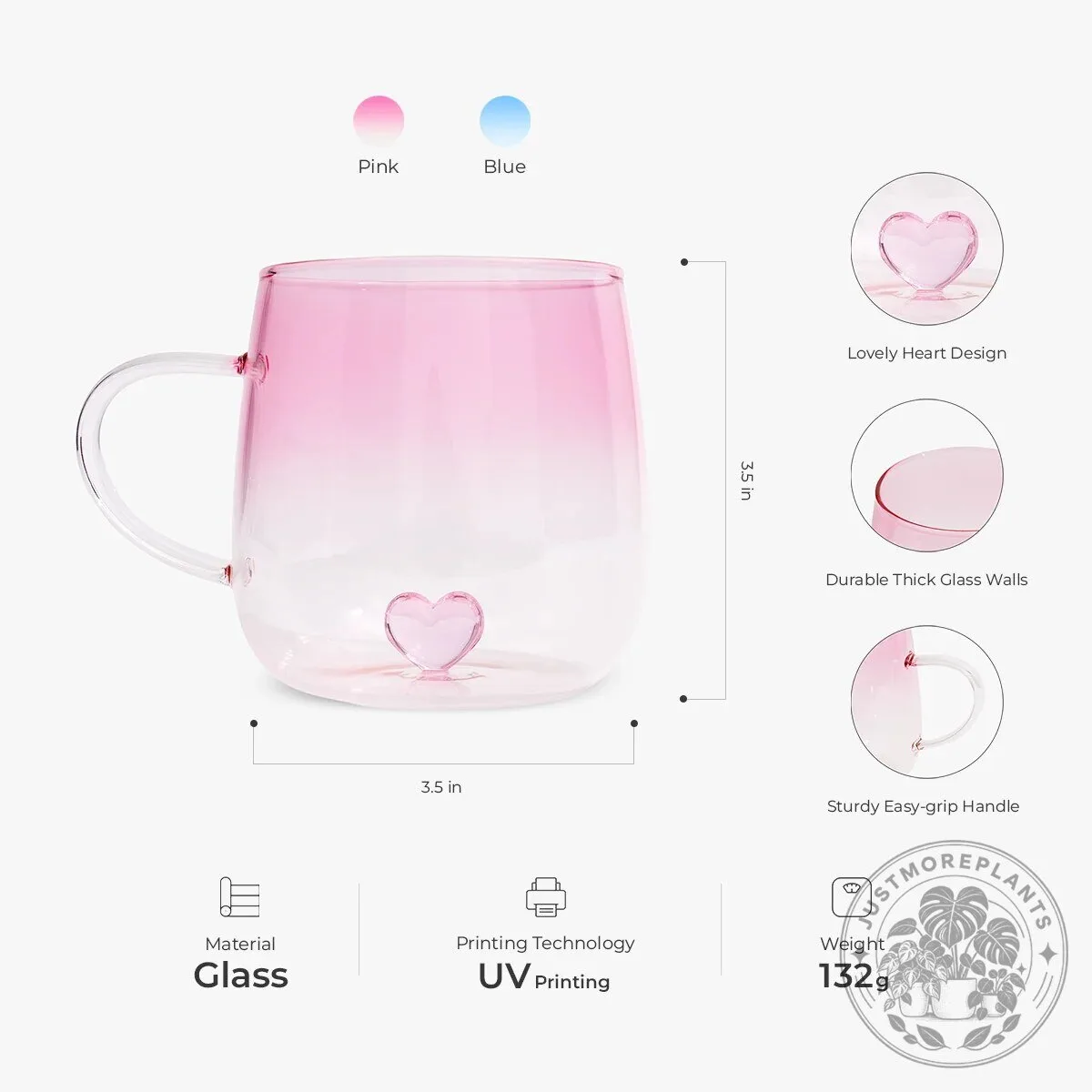Personalized This Mommy Belongs To Custom Kids Names Glass Mug 9 Personalized This Mommy Belongs To Custom Kids Names Glass Mug