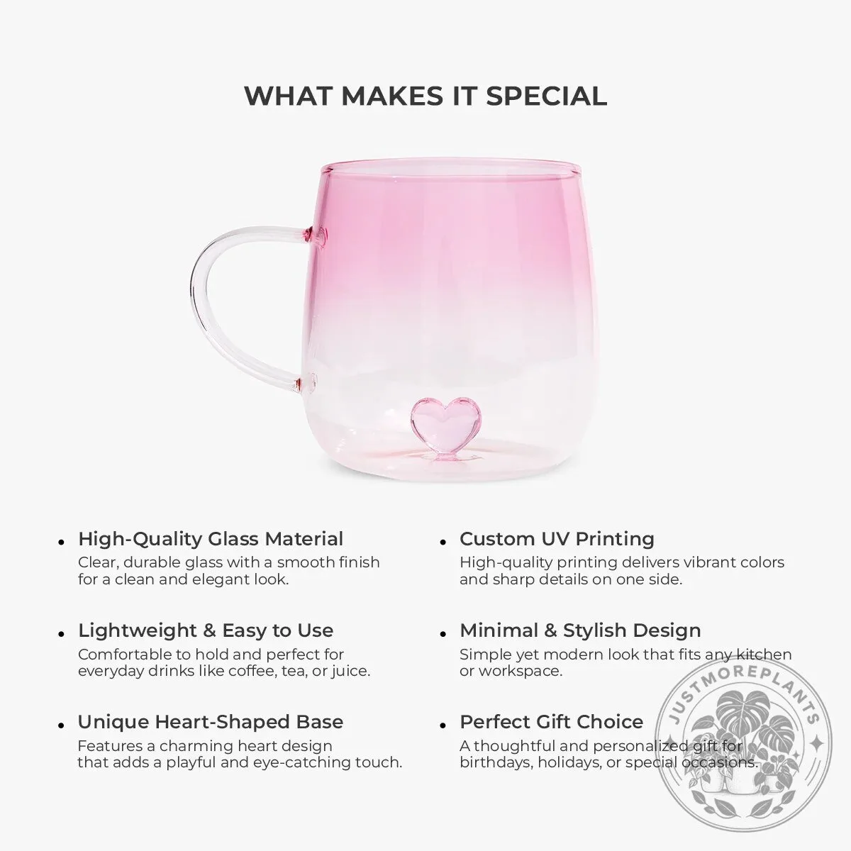 Personalized This Mommy Belongs To Custom Kids Names Glass Mug 11 Personalized This Mommy Belongs To Custom Kids Names Glass Mug