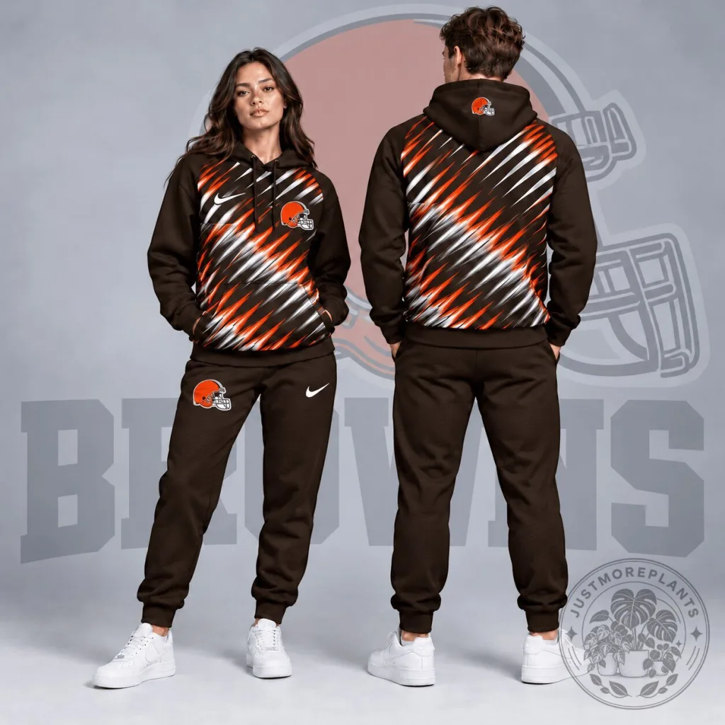 Cleveland Browns Dynamic Slash Streak Graphic Pullover Hoodie Cleveland Browns Dynamic Slash Streak Graphic Pullover Hoodie