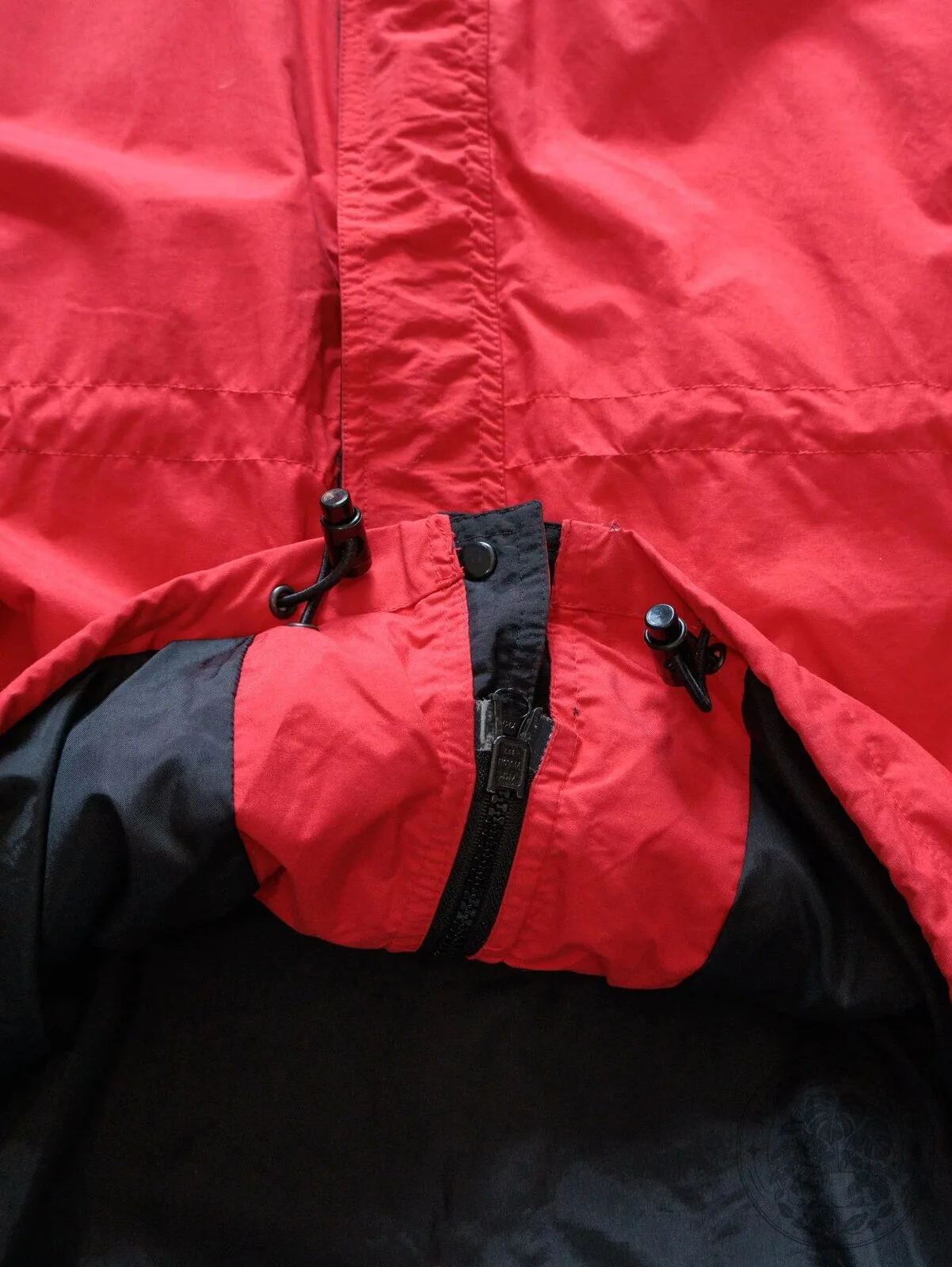 Marlboro Adventure Team Vintage Red Windbreaker Jacket 10 Marlboro Adventure Team Vintage Red Windbreaker Jacket