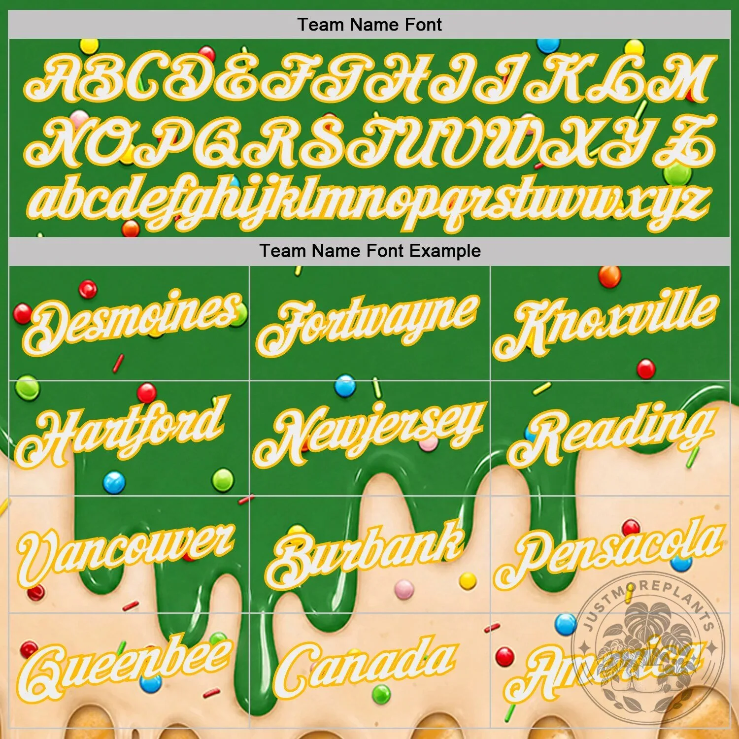 Ice Cream Waffle Cone Green Custom Name and Number Pullover Hoodie 13 Ice Cream Waffle Cone Green Custom Name and Number Pullover Hoodie